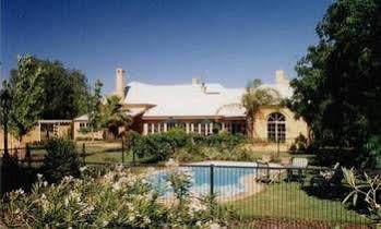 Ranelagh Bed And Breakfast Dubbo Exterior foto